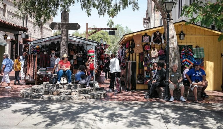 Olvera Street's 97-Year-Old Cross Survives Atheist's Legal Challenge, Ninth Circuit Rules