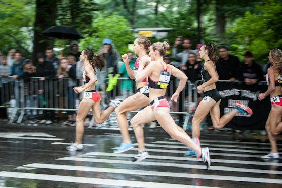 Olympians and Broadway Stars Line Up for 45th 5th Avenue Mile Sept 13