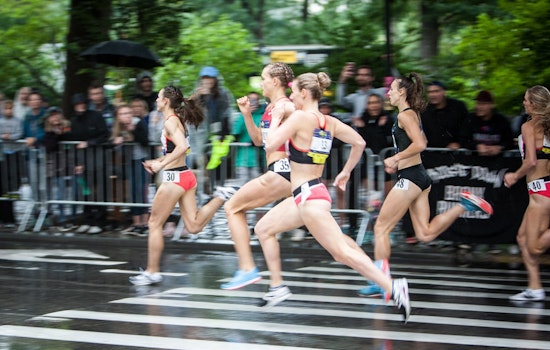 Olympians and Broadway Stars Line Up for 45th 5th Avenue Mile Sept 13