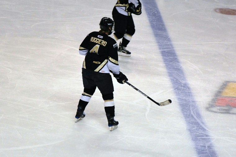 Olympic Gold Medalist Angela Ruggiero's Career in Sports and Leadership