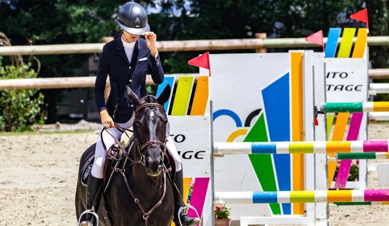 Olympic Riders Descend on Williamsburg as $340K World Cup Nears Finale