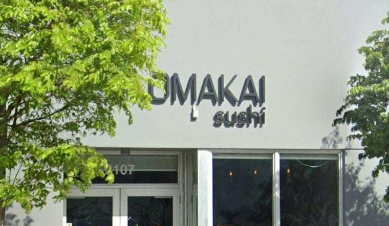 Omakai Sushi Leaves Florida Nest, Lands in Chicago's Fulton Market