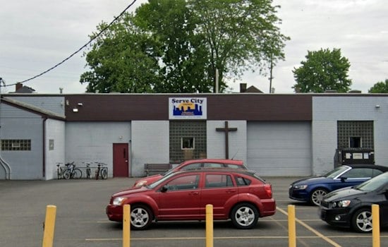 Once Homeless in Hamilton, Dustin Bowman Now Runs the Shelter That Saved Him