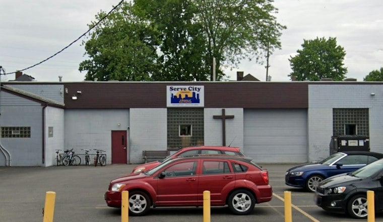 Once Homeless in Hamilton, Dustin Bowman Now Runs the Shelter That Saved Him