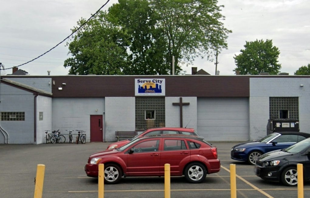 Once Homeless in Hamilton, Dustin Bowman Now Runs the Shelter That Saved Him