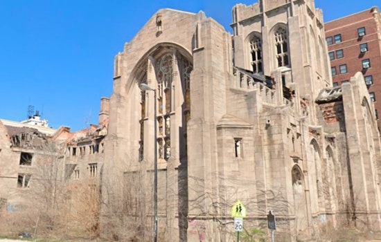 Once the Midwest's Largest Methodist Church, Gary's Ruin Faces the Wrecking Ball