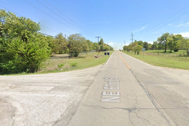 One Dead After Crash At NE 63rd And Anderson, Cause Still Unknown