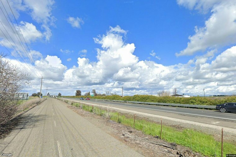 One Dead After Fiery Highway 99 Crash Sends Vehicle Into Big Rig Near Galt