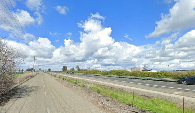 One Dead After Fiery Highway 99 Crash Sends Vehicle Into Big Rig Near Galt