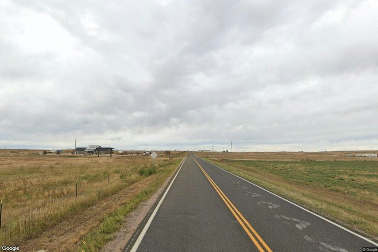 One Dead After Two-Vehicle Crash Shuts Down Weld County Road 100