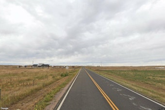 One Dead After Two-Vehicle Crash Shuts Down Weld County Road 100