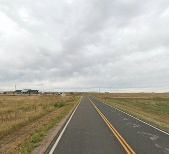 One Dead After Two-Vehicle Crash Shuts Down Weld County Road 100