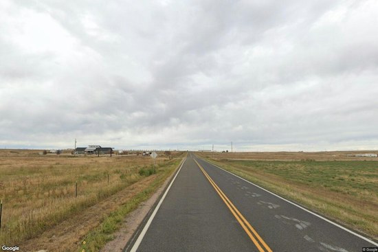 One Dead After Two-Vehicle Crash Shuts Down Weld County Road 100