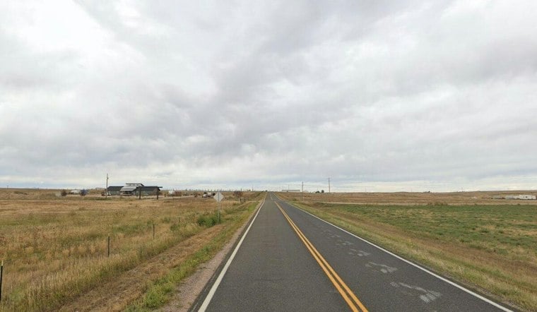 One Dead After Two-Vehicle Crash Shuts Down Weld County Road 100