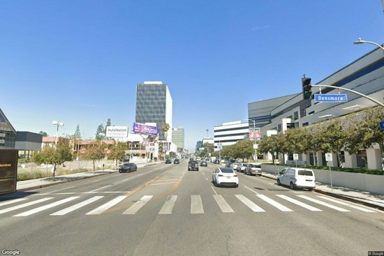 One Dead, Five Injured After Two-Vehicle Crash on Ventura Boulevard in Encino