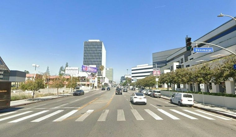 One Dead, Five Injured After Two-Vehicle Crash on Ventura Boulevard in Encino