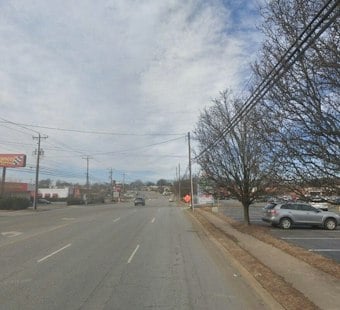 Gunfire Reported Outside Greensboro's Club O