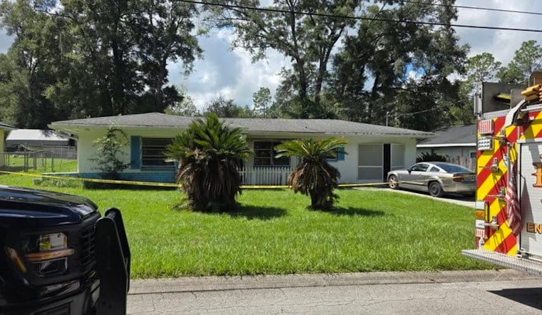 One Dead in East Banner Lane Fire, Inverness Area Investigators Seek Camera Footage