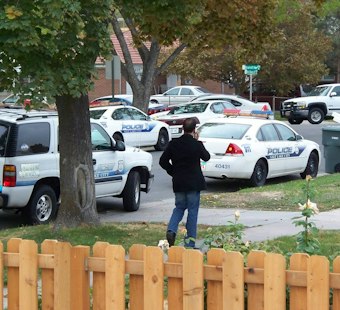 One Dead, One Critical After Moab Shooting on Williams Way