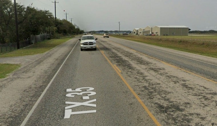 One Dead, One Critical After Multi-Vehicle Crash Shuts Down Business 35 Near Aransas County Airport