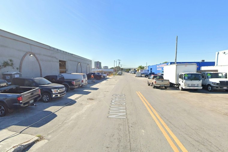 One Dead, One Detained After Sunday Shooting Rocks Lauderdale Lakes Block