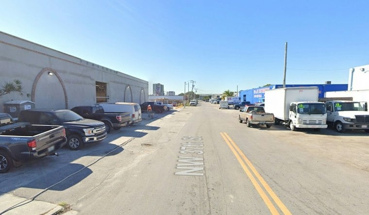 One Dead, One Detained After Sunday Shooting Rocks Lauderdale Lakes Block