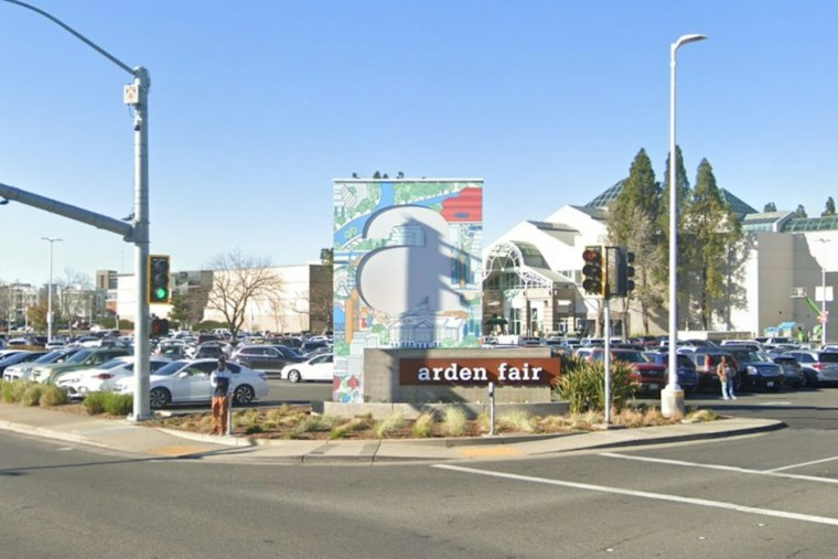 One Dead, One Hurt in Arden-Arcade Shooting Near Arden Fair Mall