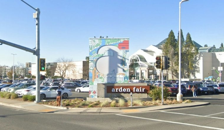 One Dead, One Hurt in Arden-Arcade Shooting Near Arden Fair Mall