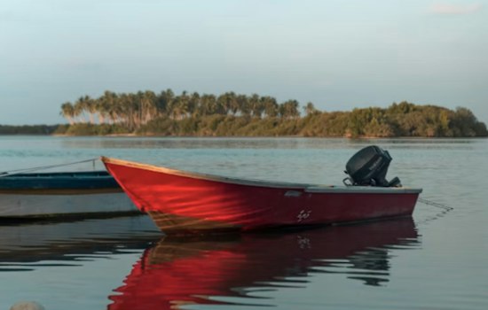 One Dead, One Injured After Solo Boat Crash on Union Valley Reservoir