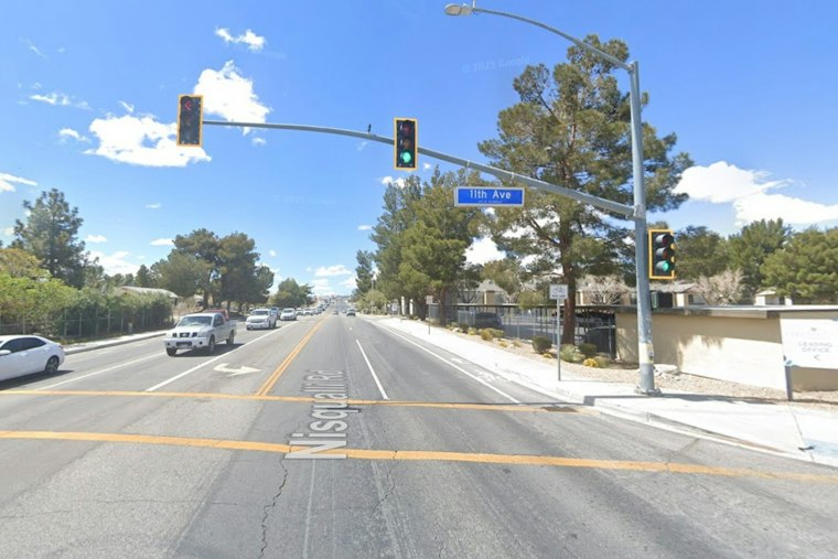 One Dead, Six Hurt in Victorville Crash at Nisqualli and Eleventh