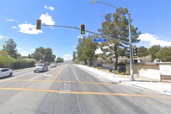 One Dead, Six Hurt in Victorville Crash at Nisqualli and Eleventh