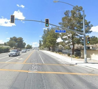 One Dead, Six Hurt in Victorville Crash at Nisqualli and Eleventh