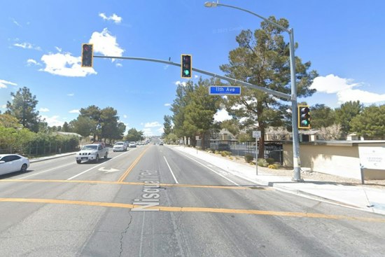 One Dead, Six Hurt in Victorville Crash at Nisqualli and Eleventh