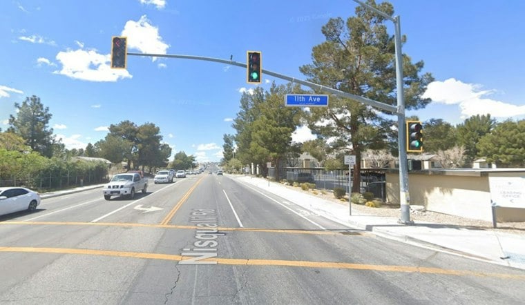 One Dead, Six Hurt in Victorville Crash at Nisqualli and Eleventh
