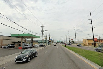 One Dead, Two Hurt in Three-Car Crash at Chef Menteur and Crowder