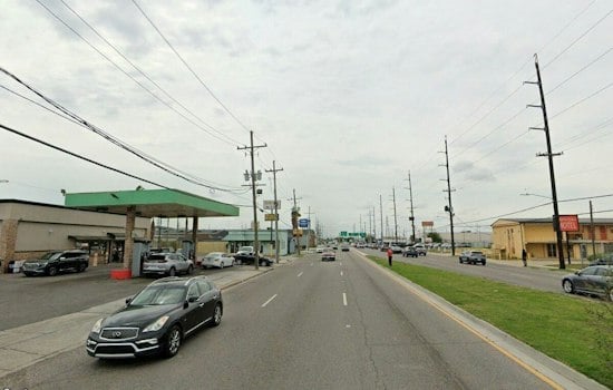 One Dead, Two Hurt in Three-Car Crash at Chef Menteur and Crowder