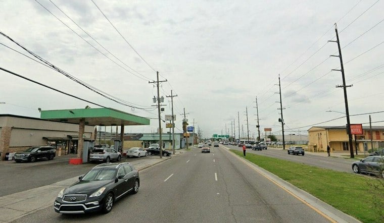 One Dead, Two Hurt in Three-Car Crash at Chef Menteur and Crowder