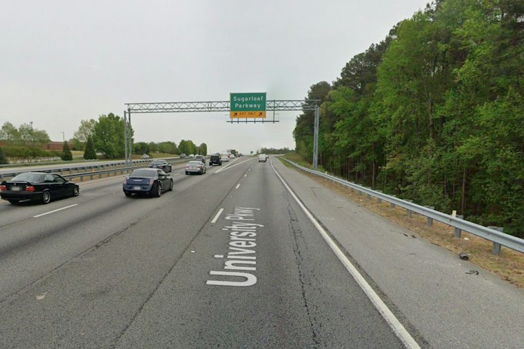 One Driver Dead, Five Hurt After Two-Car Crash Shuts Down GA-316 in Gwinnett