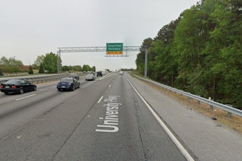 One Driver Dead, Five Hurt After Two-Car Crash Shuts Down GA-316 in Gwinnett