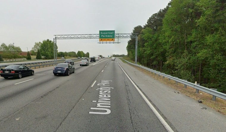 One Driver Dead, Five Hurt After Two-Car Crash Shuts Down GA-316 in Gwinnett