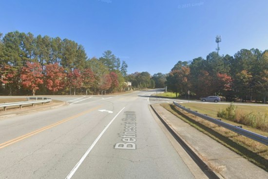 One Killed in Gwinnett Crash at Ronald Reagan Parkway, Road Open
