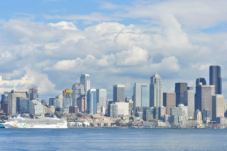 One Last Dry Day Before Soaking Storms Drench Seattle