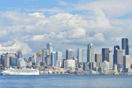 One Last Dry Day Before Soaking Storms Drench Seattle