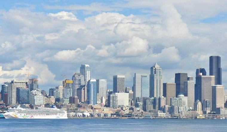 One Last Dry Day Before Soaking Storms Drench Seattle