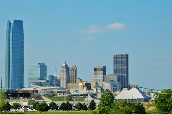 One Last Sizzler Before Stormy Cooldown Soaks Oklahoma City