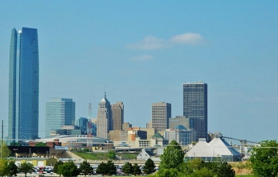 One Last Sizzler Before Stormy Cooldown Soaks Oklahoma City