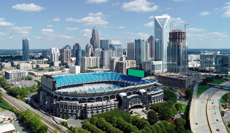 One Last Sizzling Sunday in Charlotte Before Stormy Midweek Cooldown