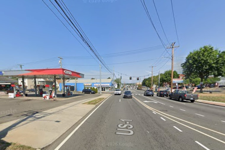 One Person Shot Near Bridgeport Citgo on Boston Avenue, Rushed to Hospital