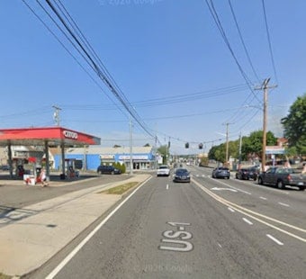One Person Shot Near Bridgeport Citgo on Boston Avenue, Rushed to Hospital