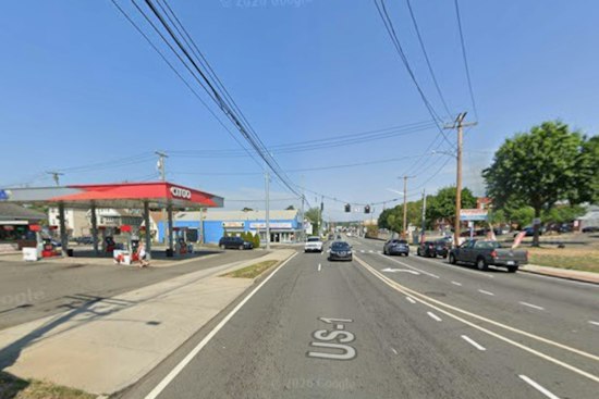 One Person Shot Near Bridgeport Citgo on Boston Avenue, Rushed to Hospital